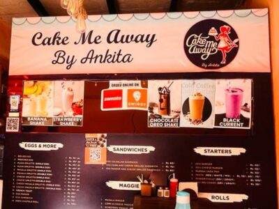 CAKE ME AWAY BY ANKITA | ASHOK VIHAR | GURGAON