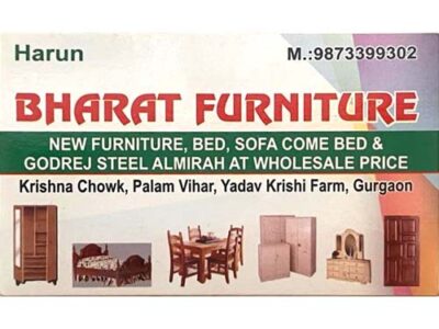 BHARAT FURNITURE | PALAM VIHAR | GURGAON