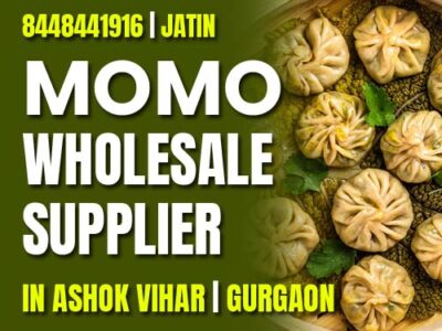 Momo Wholesale Supplier | Ashok Vihar | Gurgaon